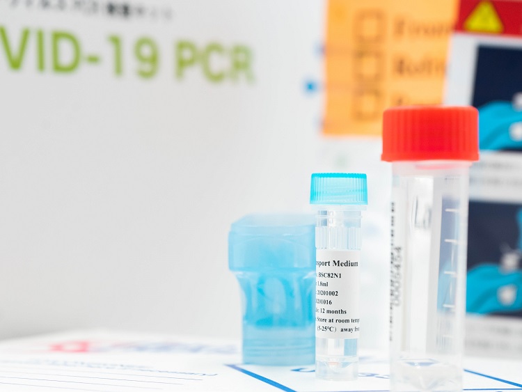 厚生労働省承認試薬 新型コロナウイルス PCR検査キット